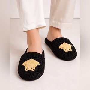 Versace Medusa Slippers